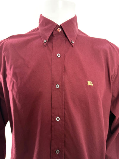 Camisa Burberry (M)