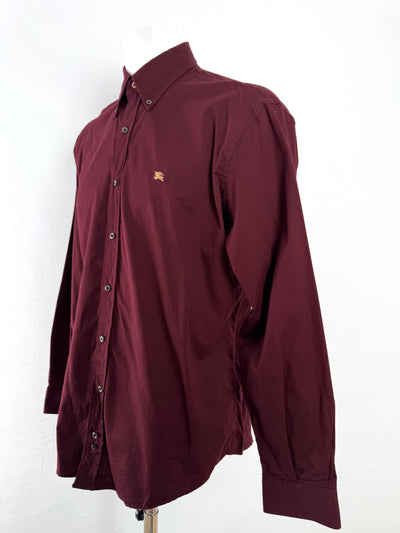 Camisa Burberry (M)