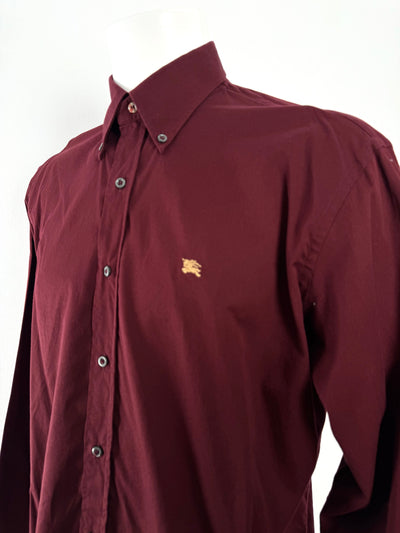 Camisa Burberry (M)