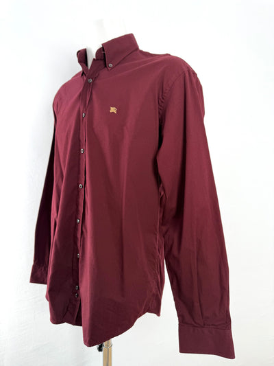 Camisa Burberry (M)