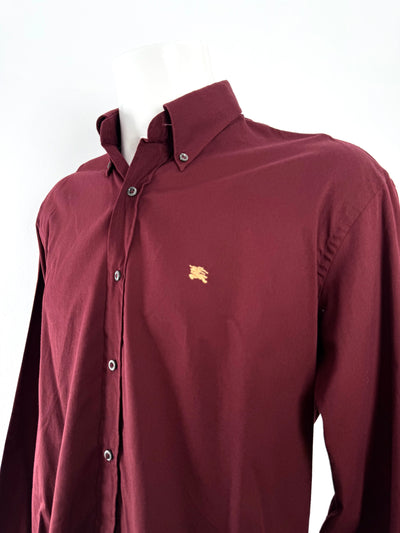 Camisa Burberry (M)
