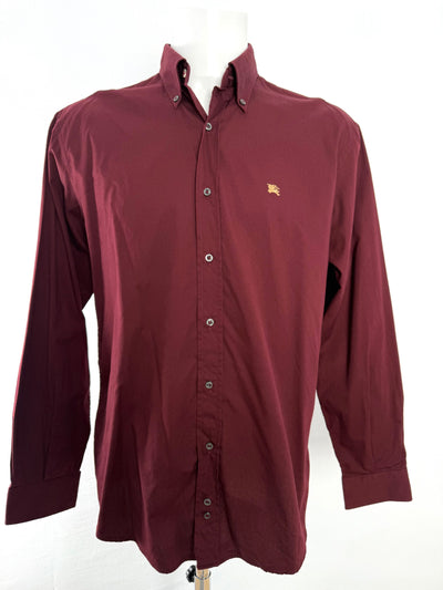 Camisa Burberry (M)