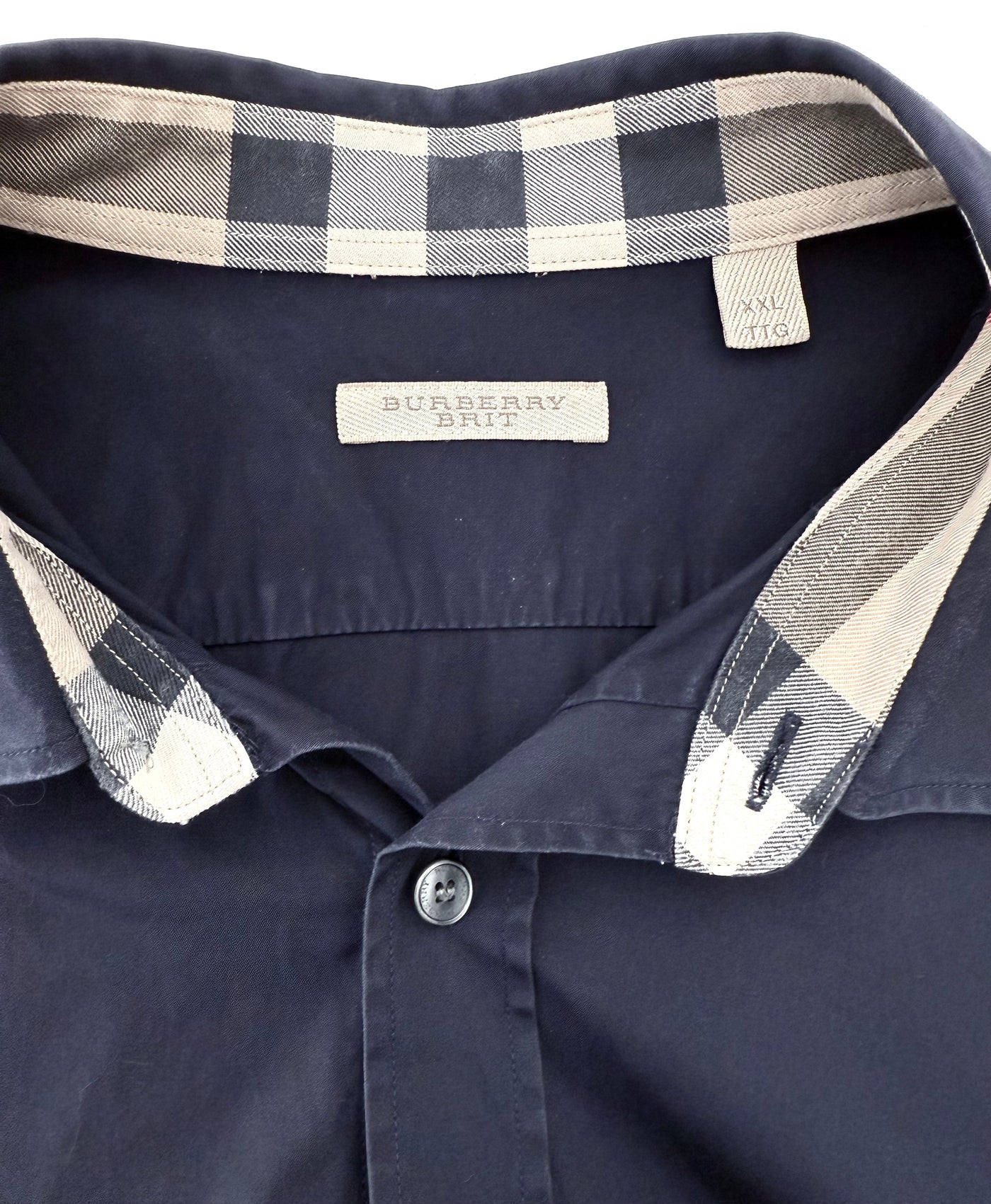 Camisa Burberry (XL)