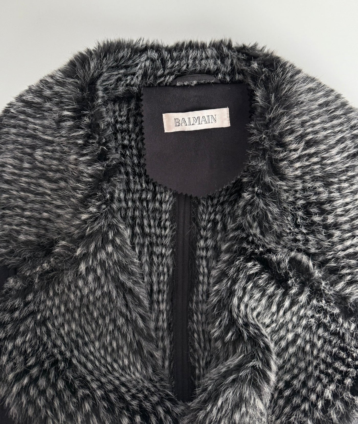 Abrigo Balmain (M)