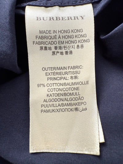 Camisa Burberry (XL)