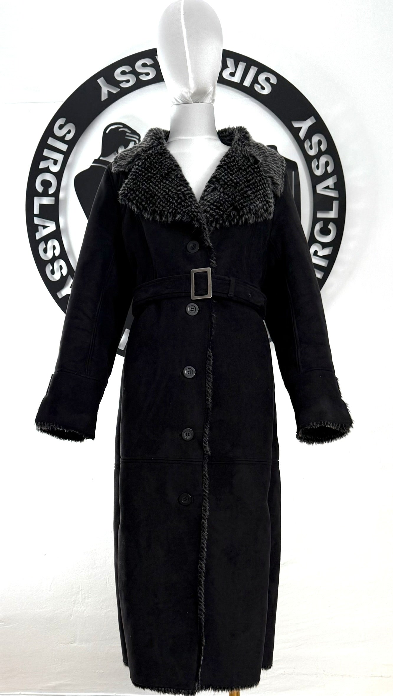 Abrigo Balmain (M)