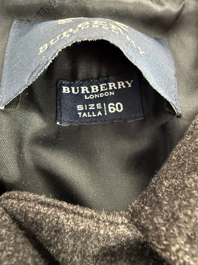 Abrigo Burberry (XXXL)