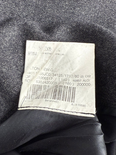 Abrigo Burberry (XXXL)