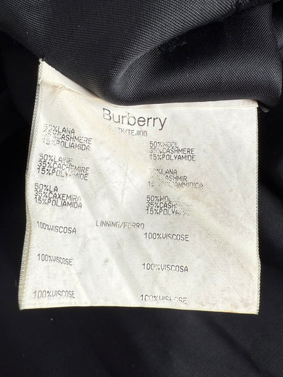Abrigo Burberry (XXXL)
