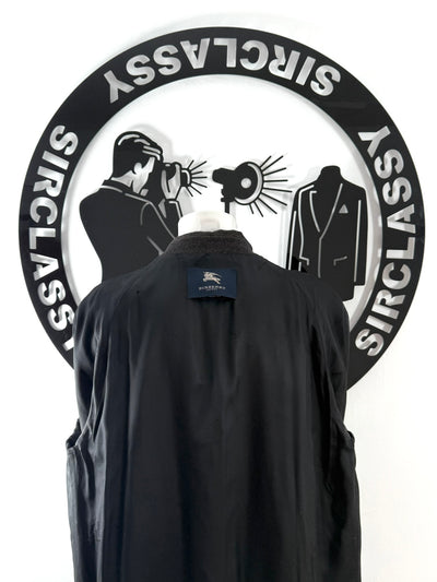 Abrigo Burberry (XXXL)