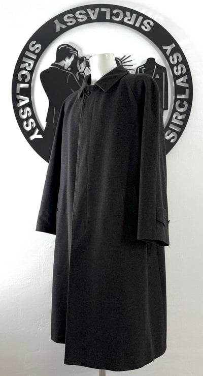 Abrigo Burberry (XXXL)
