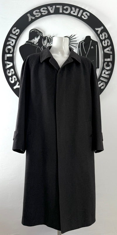 Abrigo Burberry (XXXL)