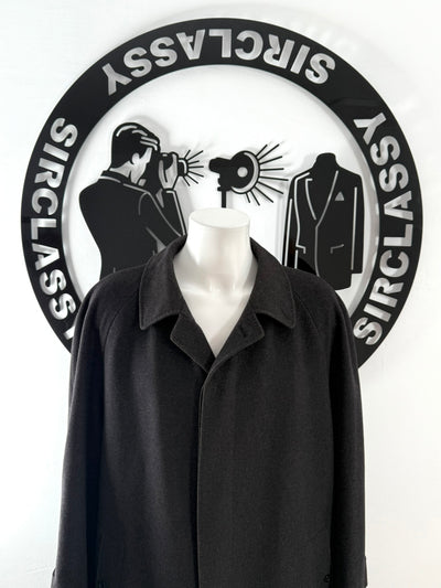 Abrigo Burberry (XXXL)