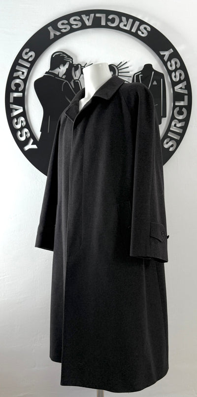 Abrigo Burberry (XXXL)