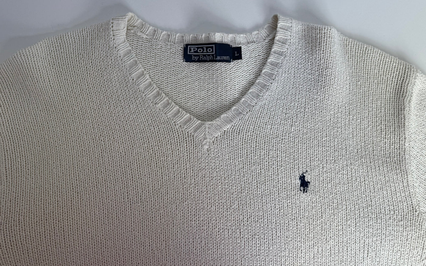 Jersey Ralph Lauren (L)