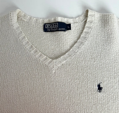 Jersey Ralph Lauren (L)