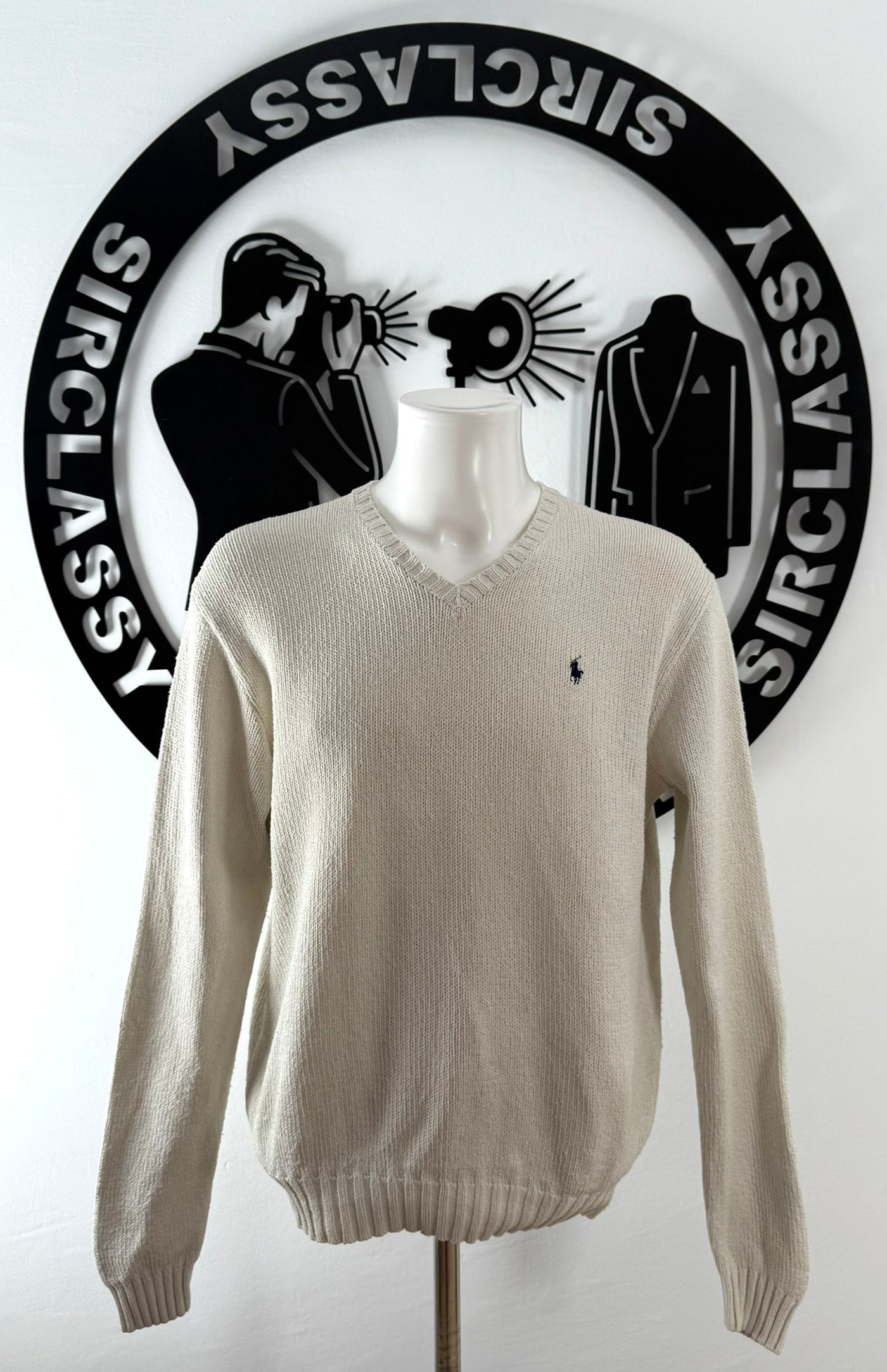 Jersey Ralph Lauren (L)