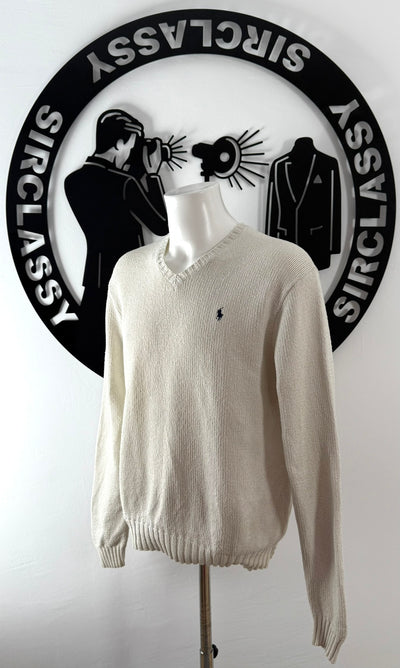 Jersey Ralph Lauren (L)