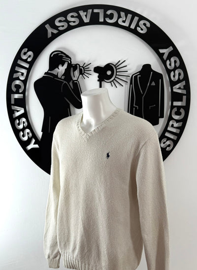 Jersey Ralph Lauren (L)