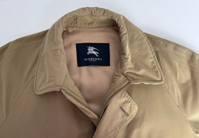 Abrigo Burberry (M)