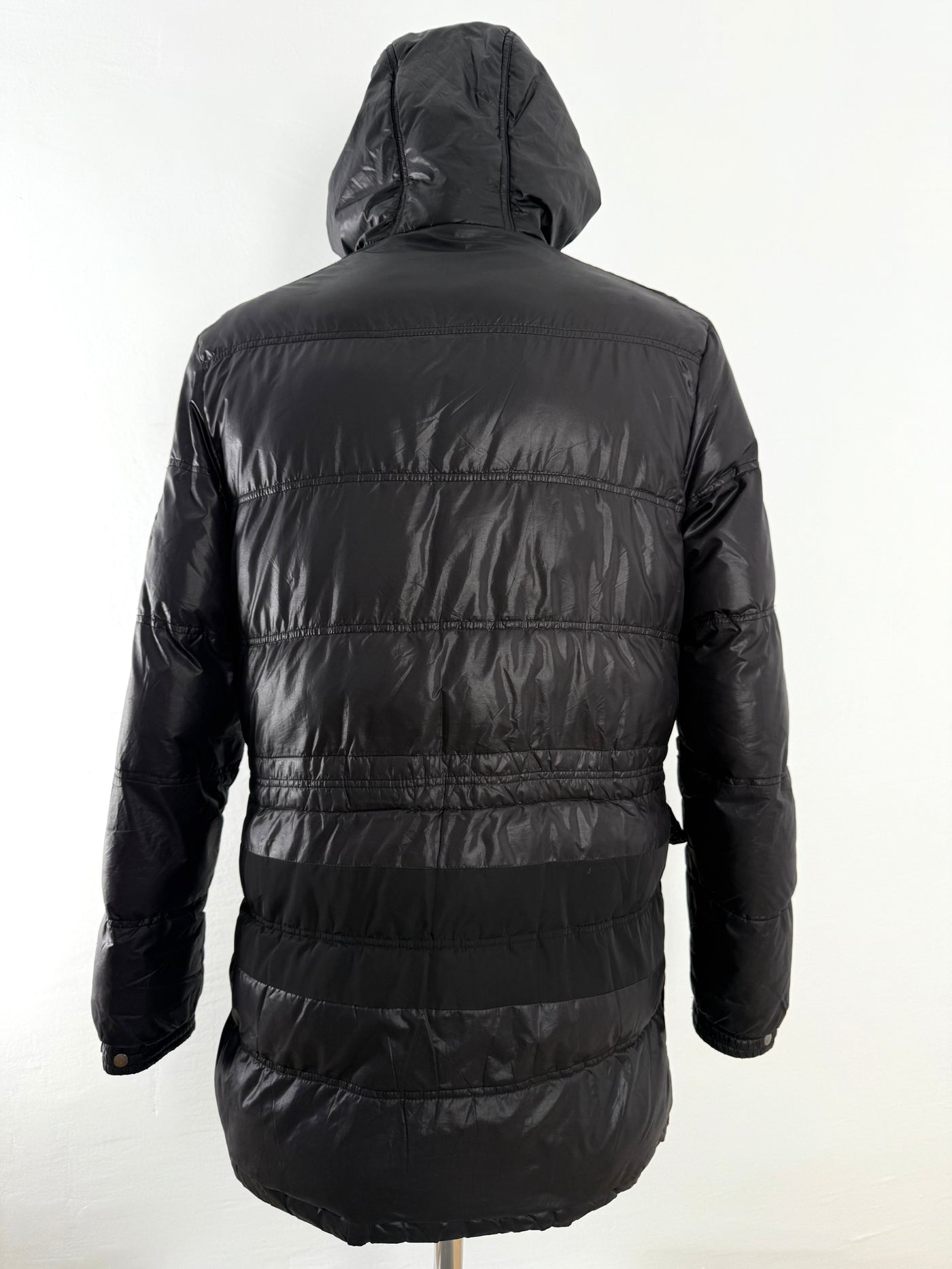 Abrigo de plumas Burberry (L)