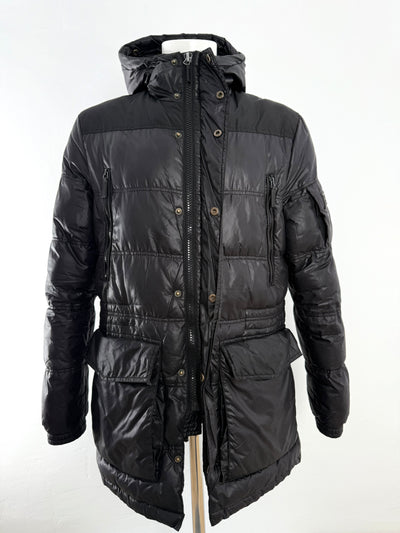 Abrigo de plumas Burberry (L)