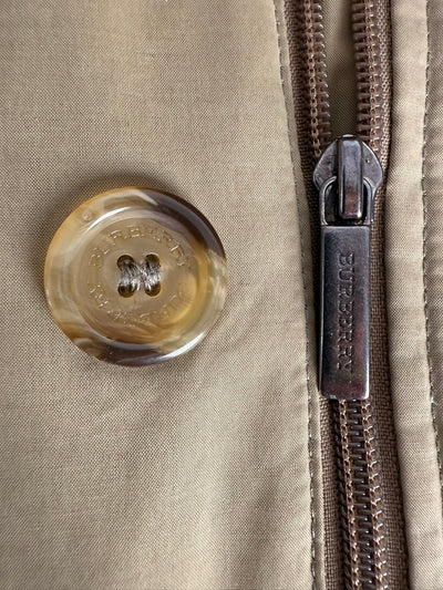 Abrigo Burberry (M)