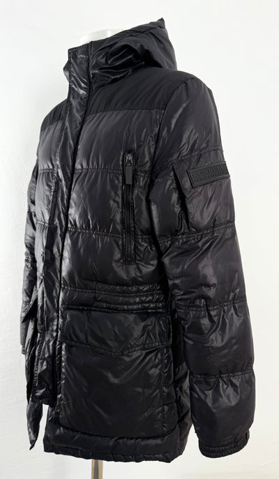 Abrigo de plumas Burberry (L)