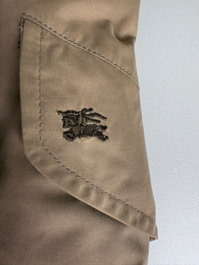 Abrigo Burberry (M)