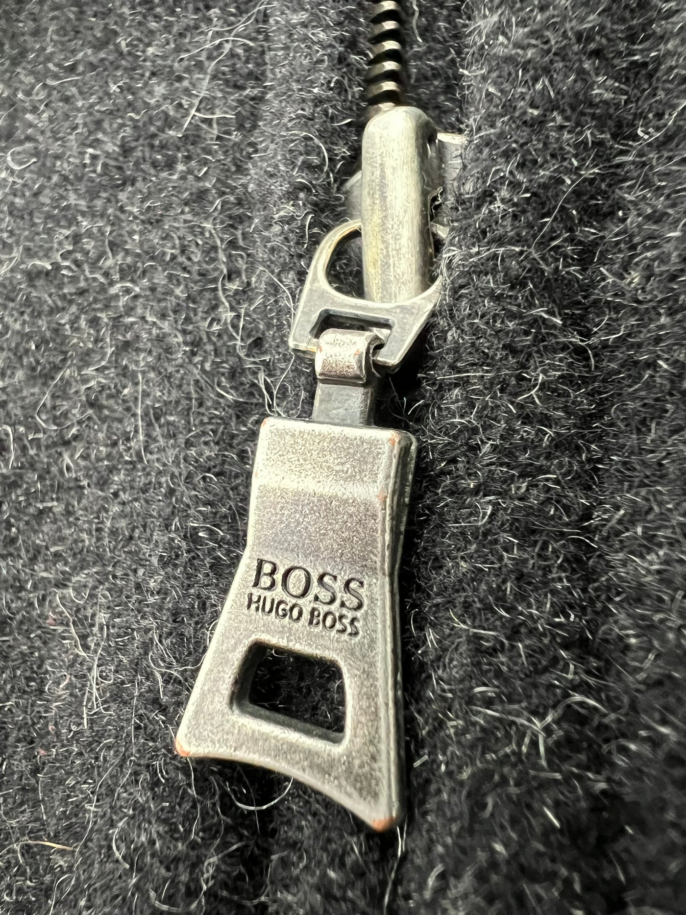 Abrigo Hugo Boss (XXXL)