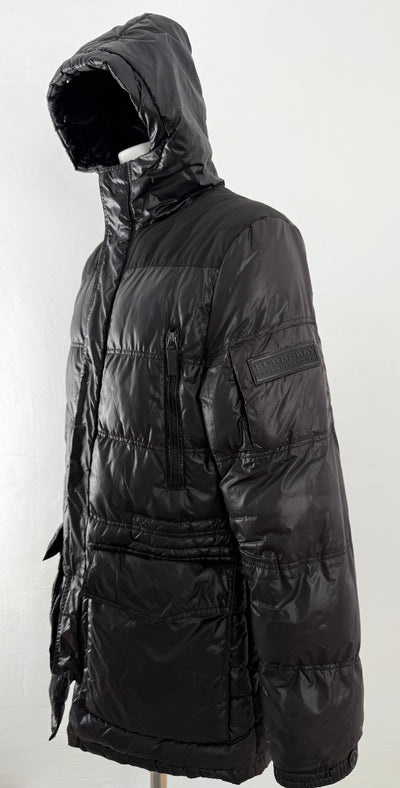 Abrigo de plumas Burberry (L)