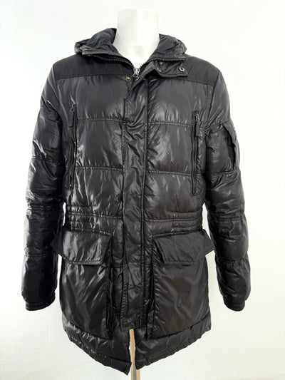 Abrigo de plumas Burberry (L)