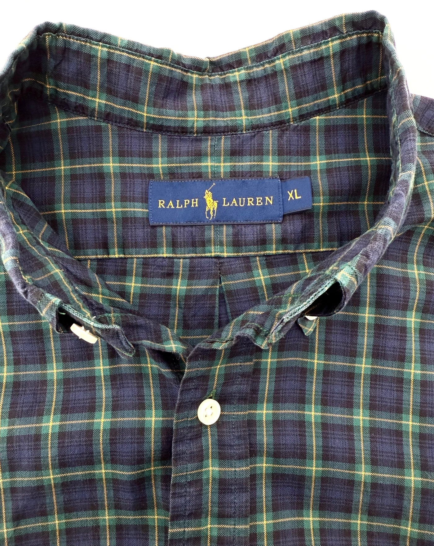 Camisa Ralph Lauren (XL)