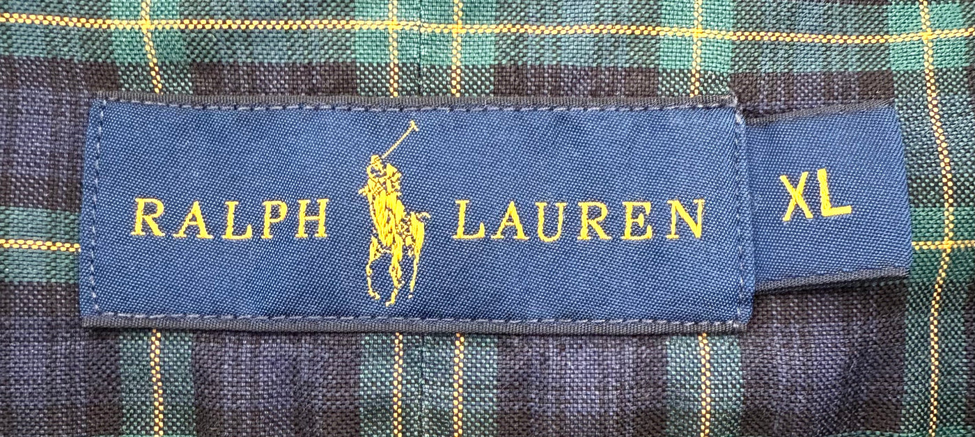 Camisa Ralph Lauren (XL)