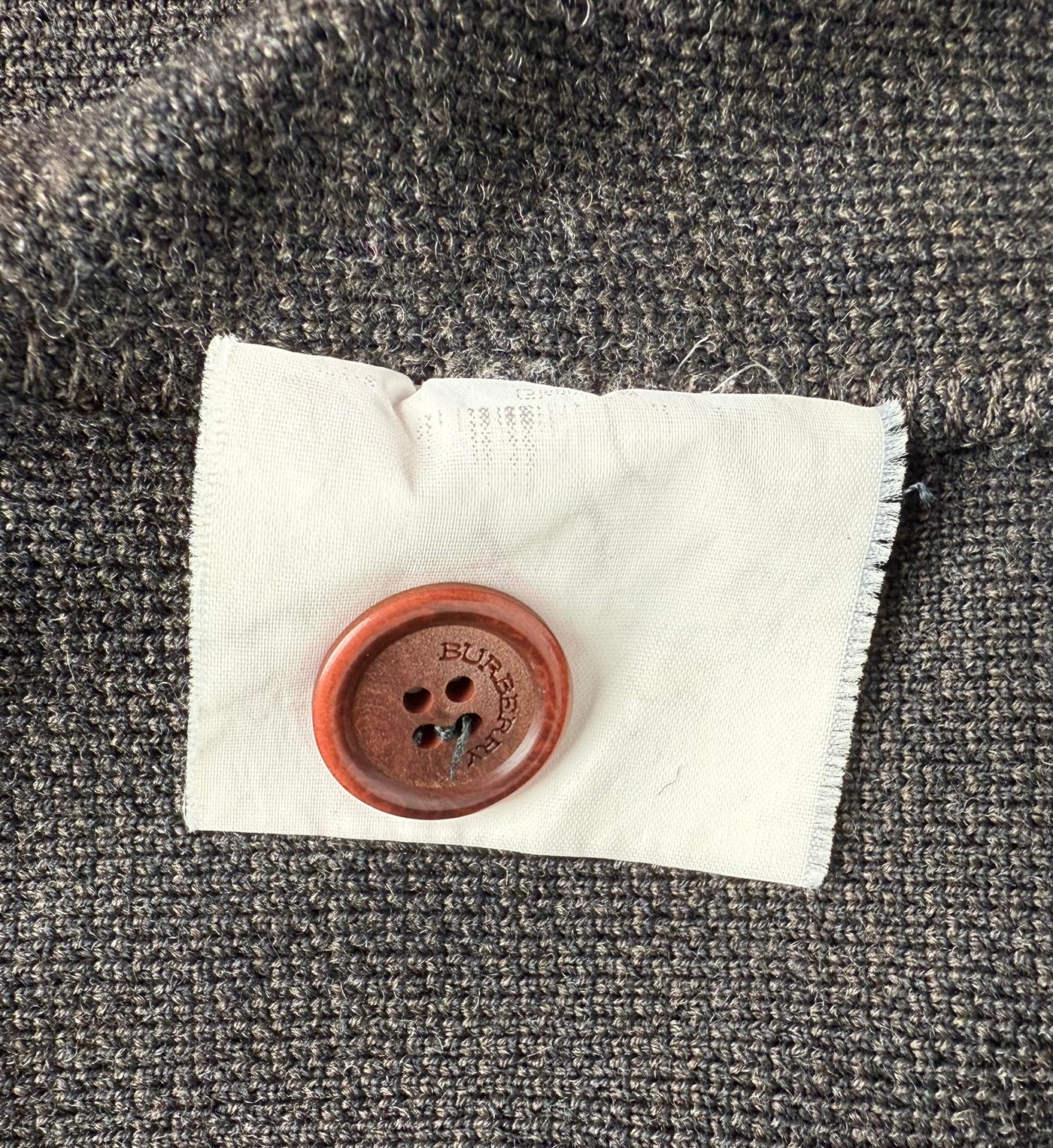 Chaqueta Burberry (XXL)