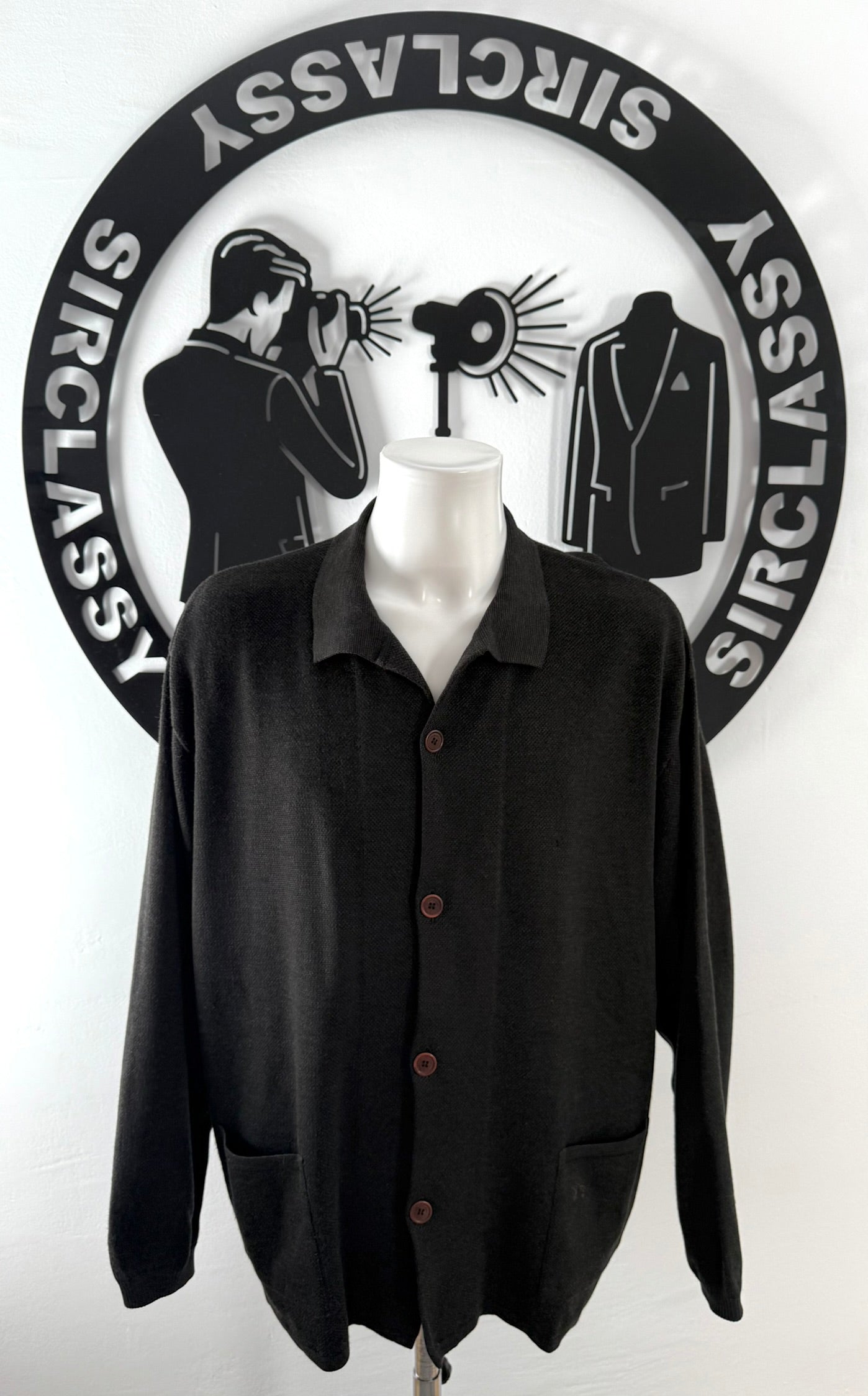 Chaqueta Burberry (XXL)