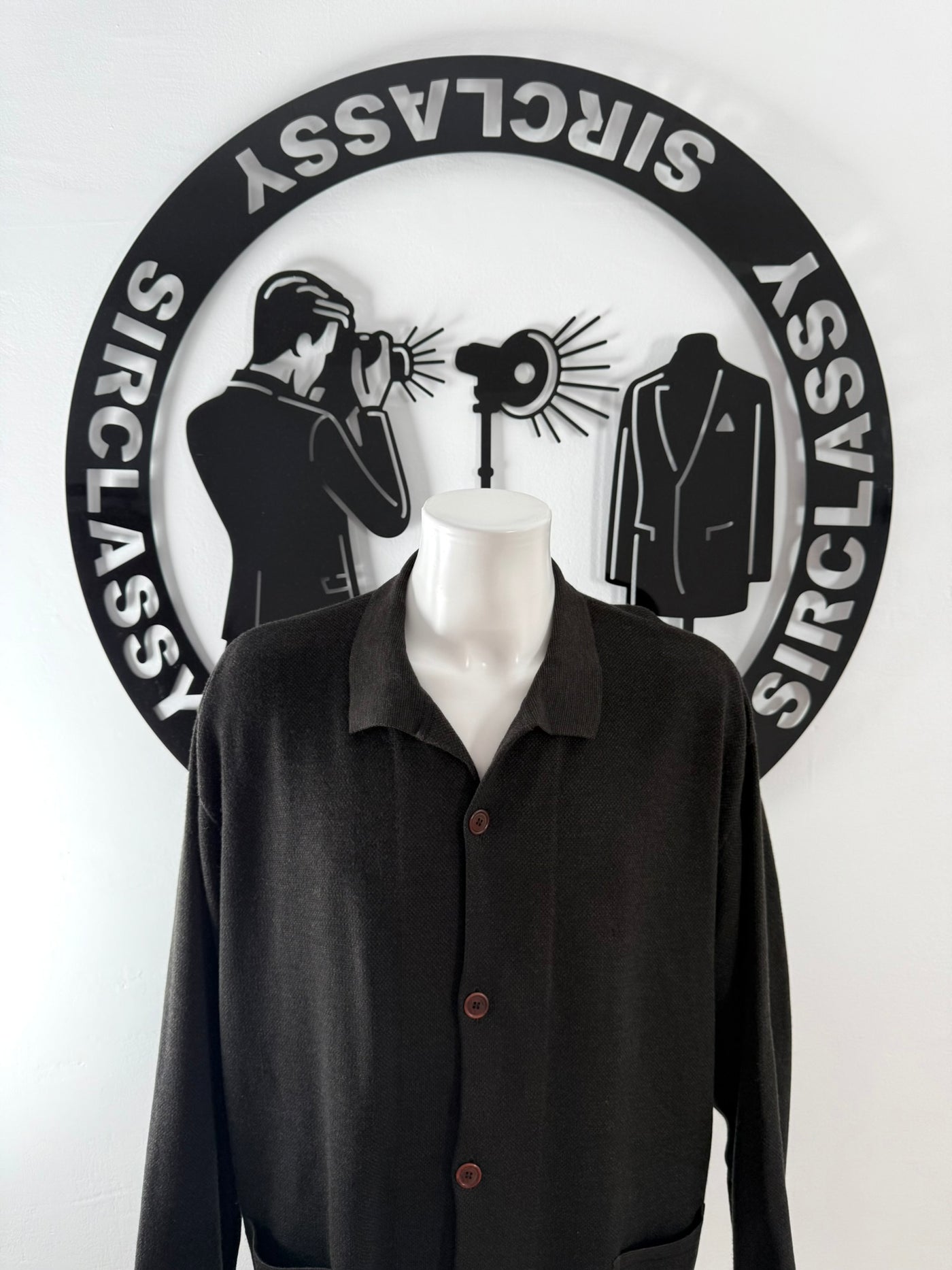 Chaqueta Burberry (XXL)