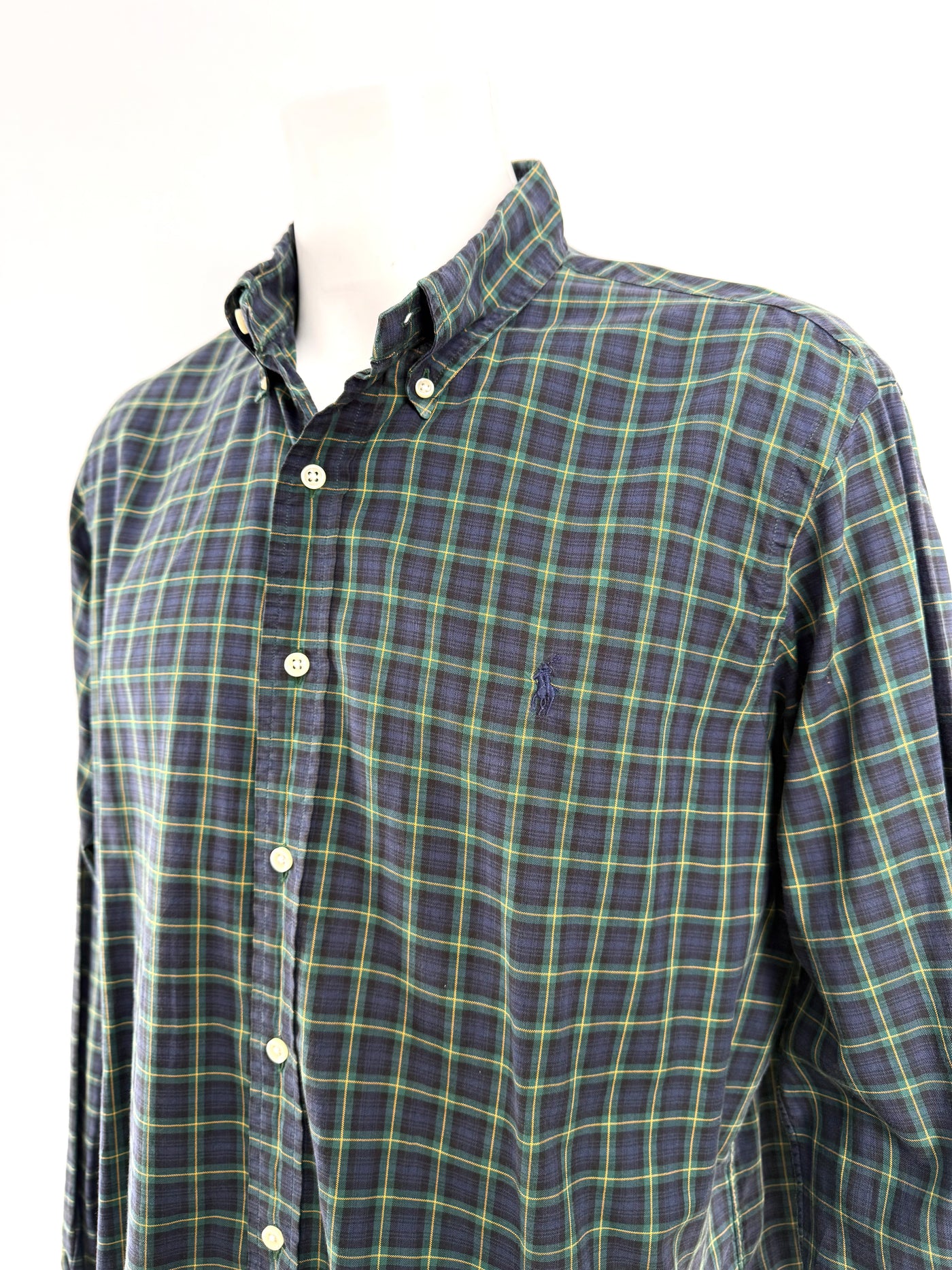 Camisa Ralph Lauren (XL)
