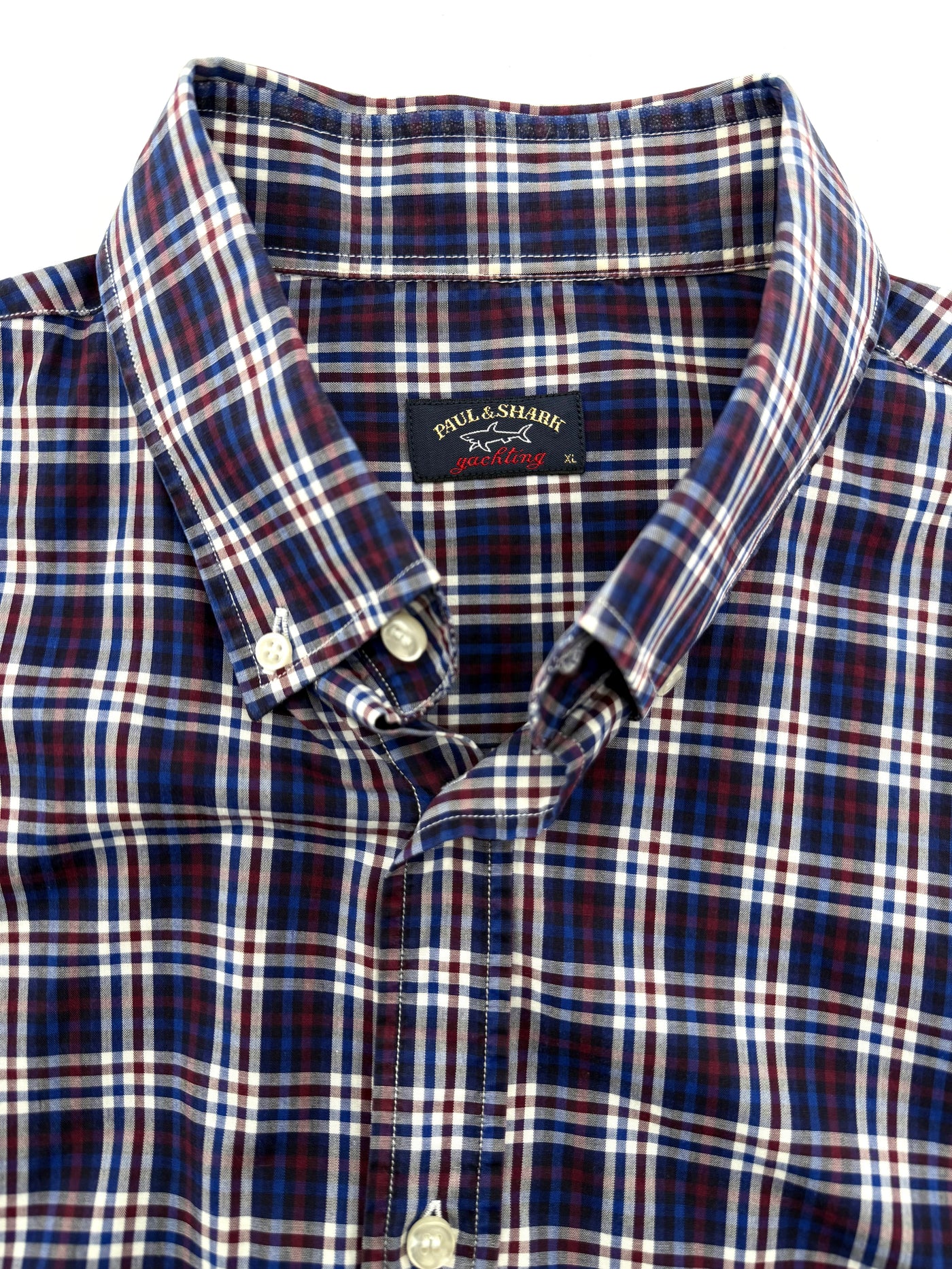 Camisa Paul Shark (XL)