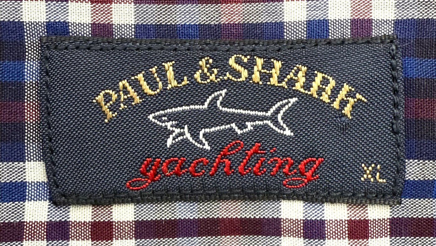 Camisa Paul Shark (XL)