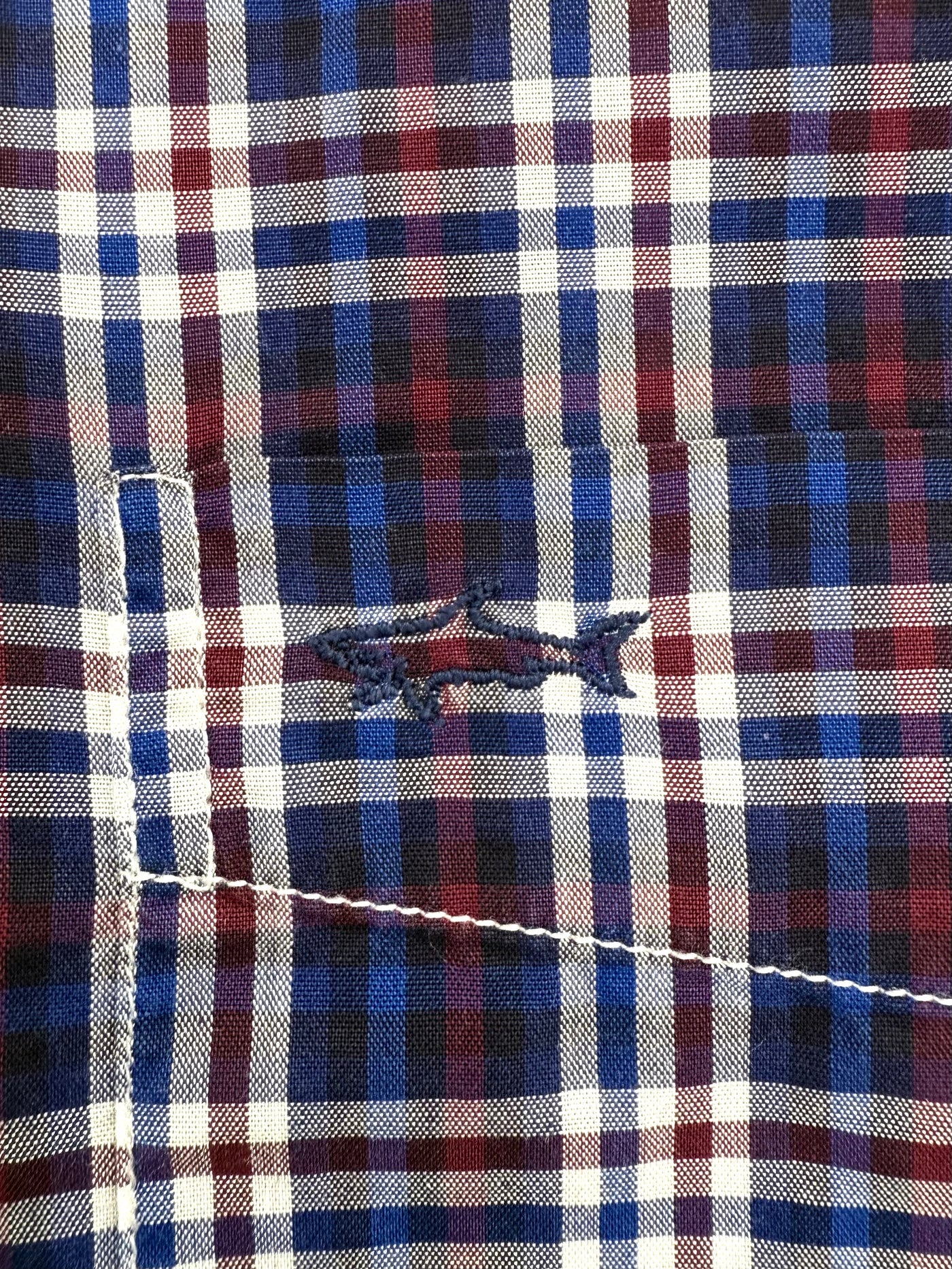 Camisa Paul Shark (XL)
