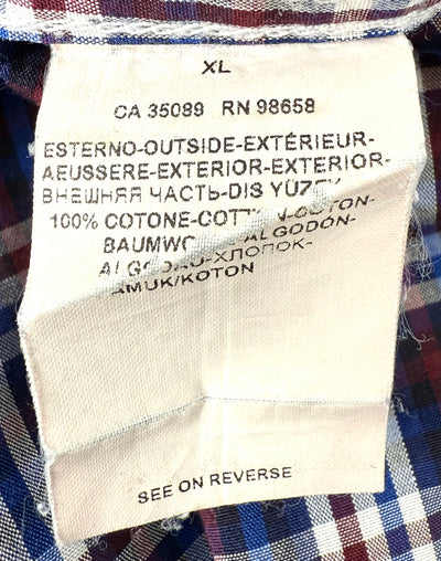 Camisa Paul Shark (XL)