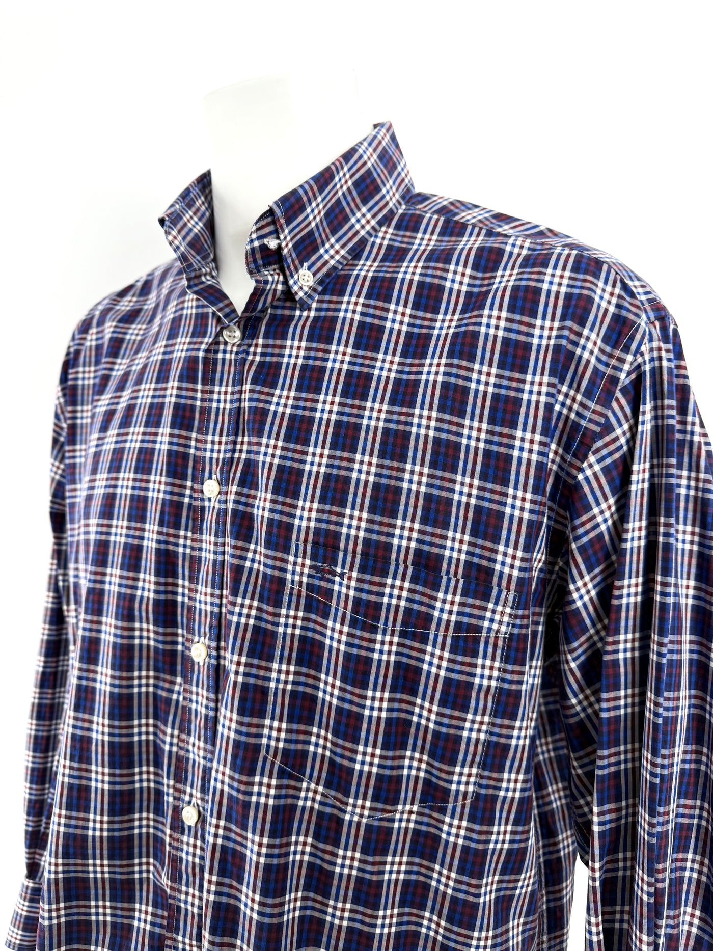 Camisa Paul Shark (XL)