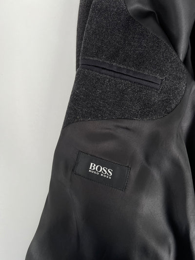 Abrigo Hugo Boss (XXL)