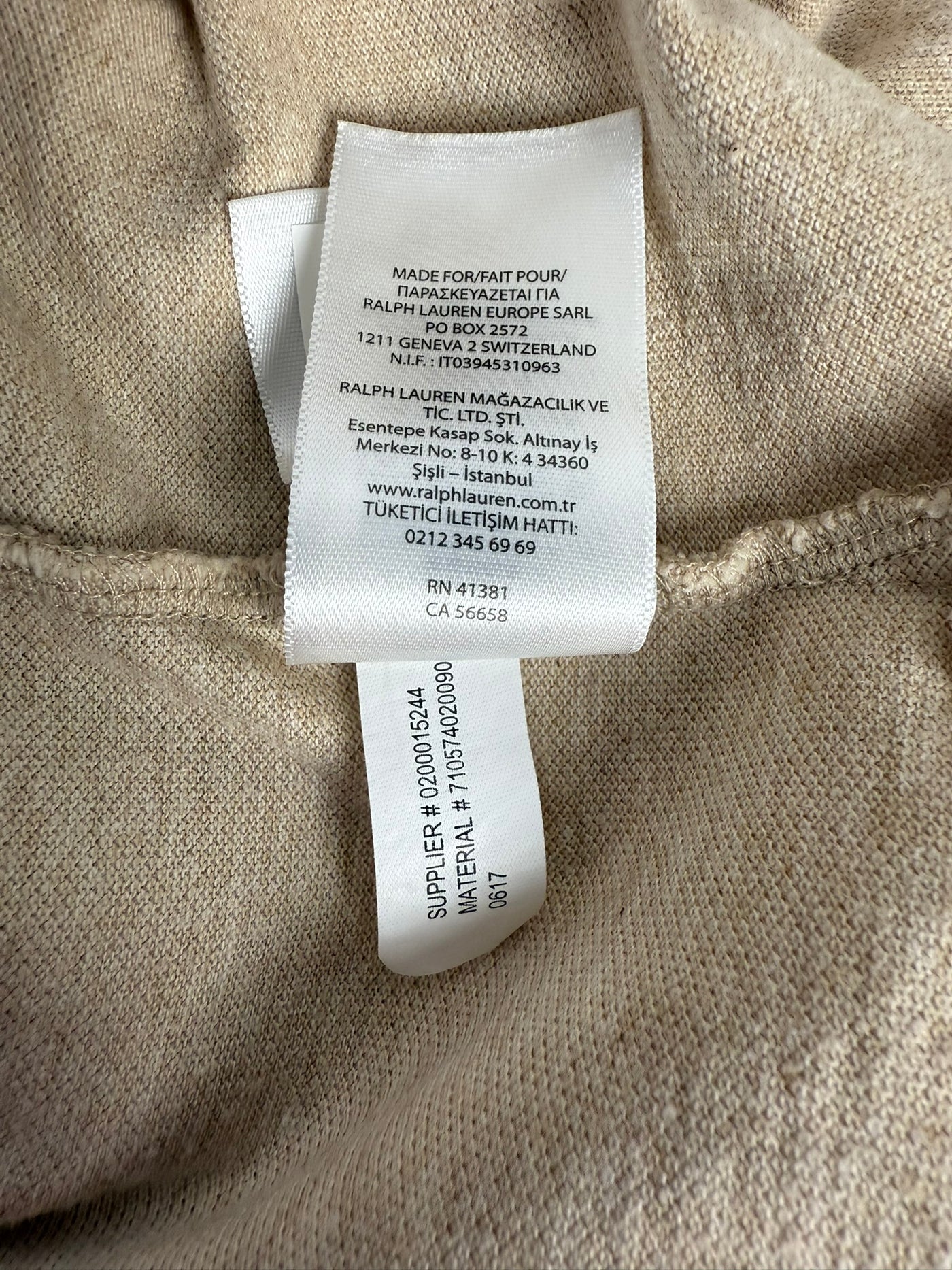 Polo Ralph Lauren (XL)