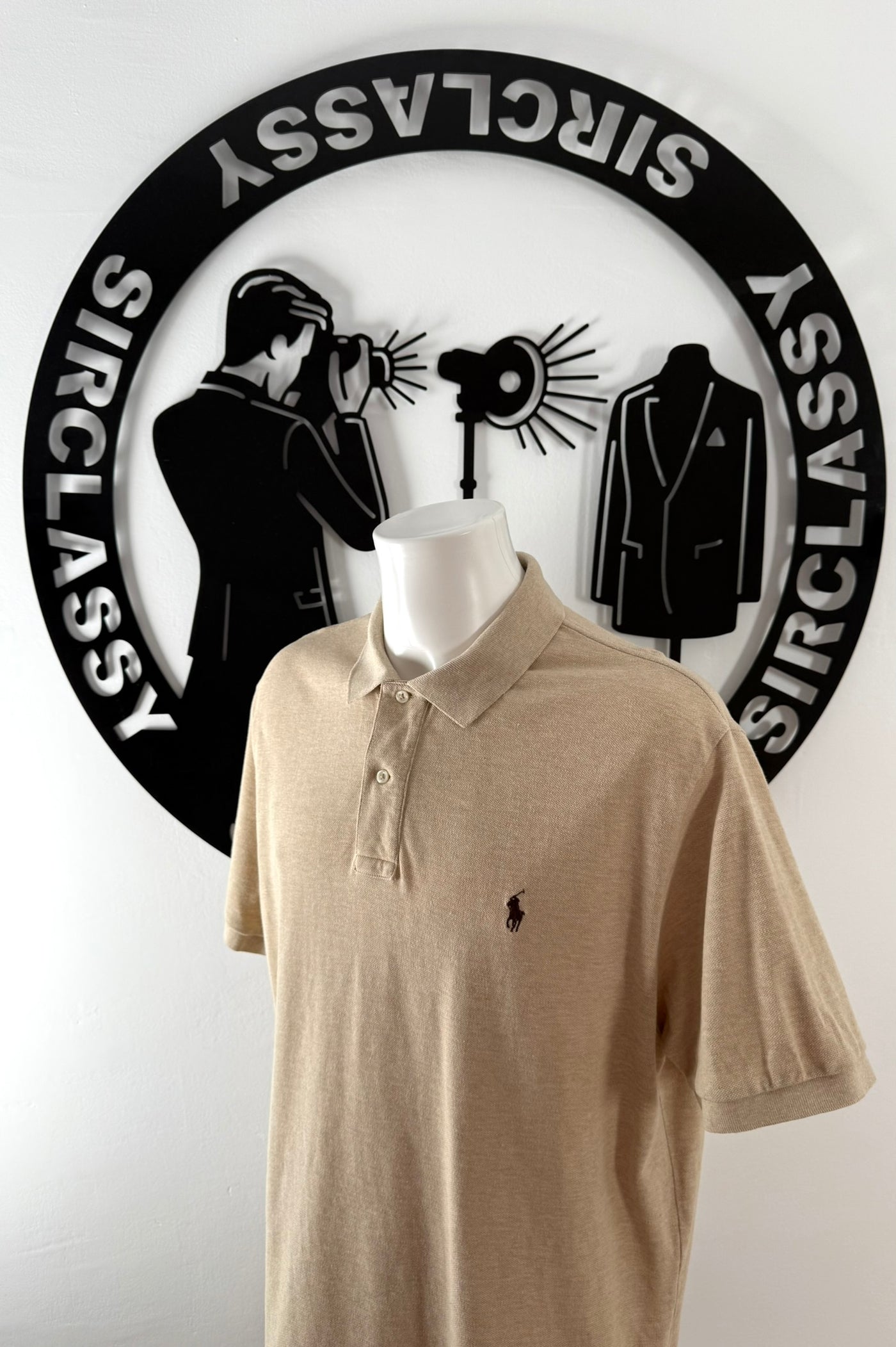 Polo Ralph Lauren (XL)