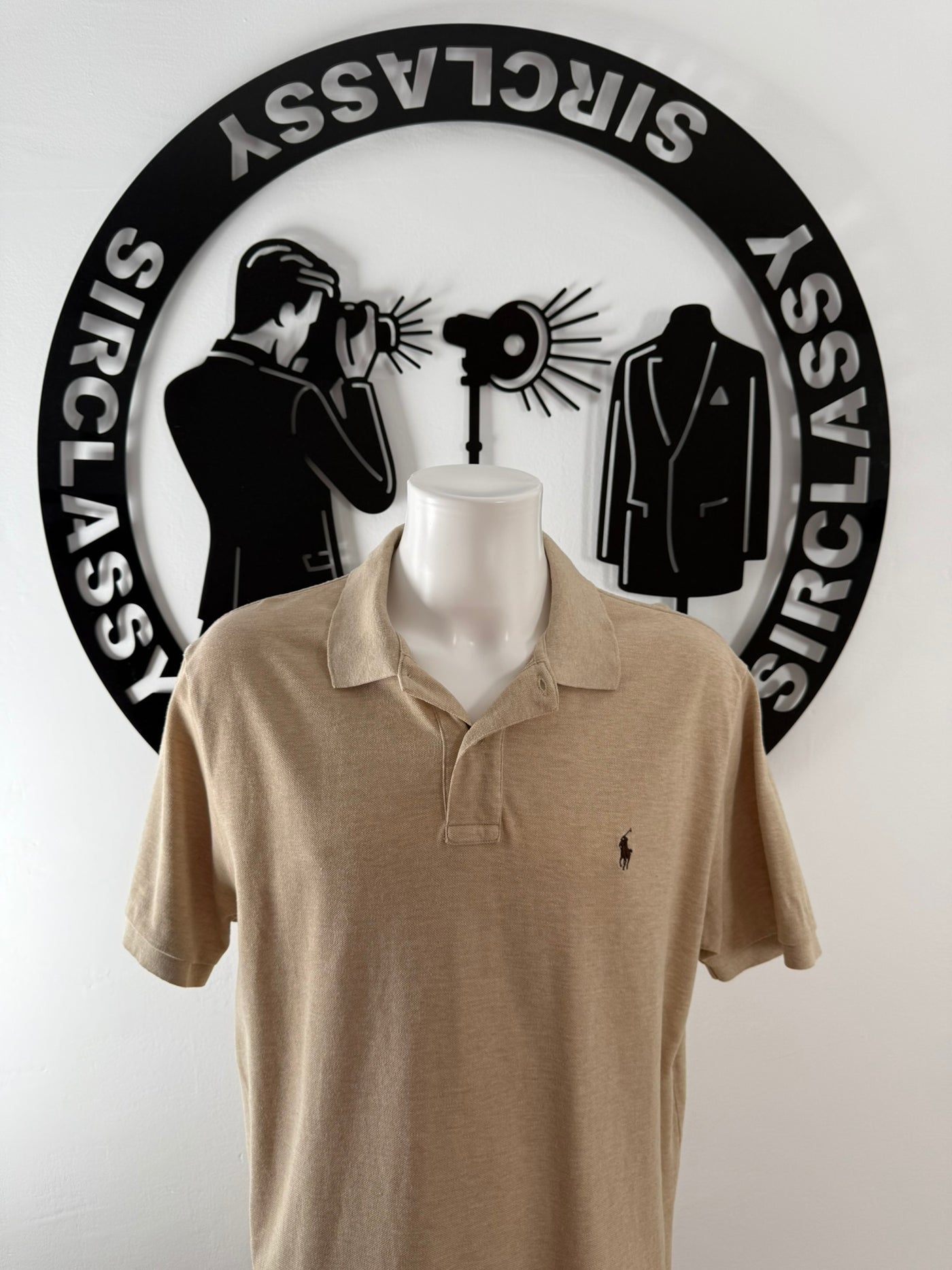 Polo Ralph Lauren (XL)