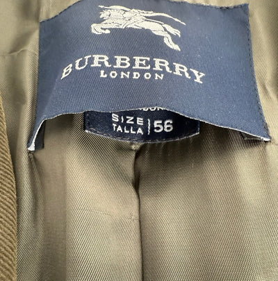 Chaqueta Burberry (XL)