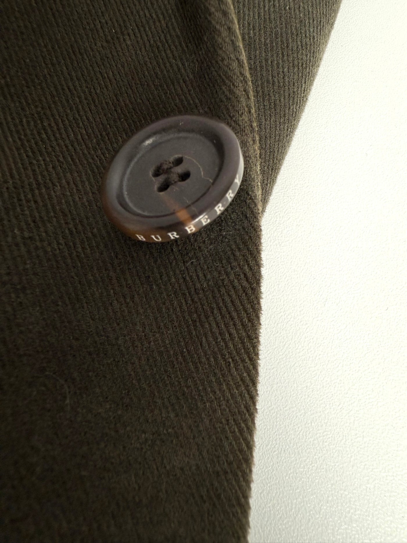 Chaqueta Burberry (XL)
