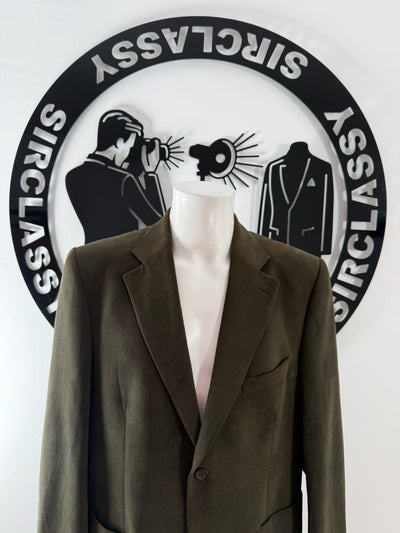 Chaqueta Burberry (XL)